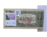 1 Dollar