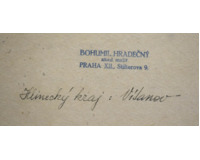 Hlinecký kraj - Vítanov