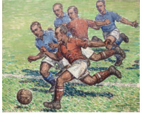 Fotbalisté 1951