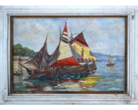 Pobřeží u Dubrovníka