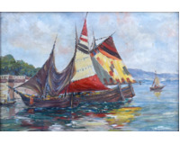 Pobřeží u Dubrovníka