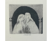 Křížová cesta - 8 kusů