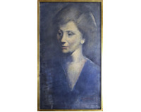 Portrét MUDr. Marie Bursové