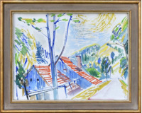 Venkovský dům - 1948