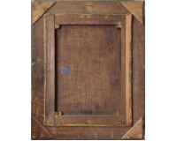 Zátiší se stehlíkem