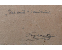 Před bouří - Horní Bečva