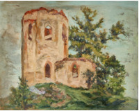 Ruina kaple Ruina kaple