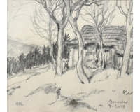 Benecko 1919 - II.