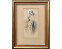 Žena v kroji