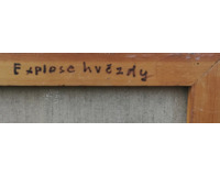 Exploze hvězdy