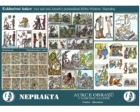 Pozůstalost Jiřího Wintera - Neprakty