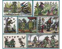 Pozůstalost Jiřího Wintera - Neprakty
