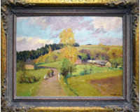 Moravská krajina