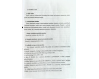 Zimní les