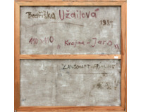 Krajina - Jaro - Velký formát