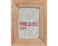 Západ slunce