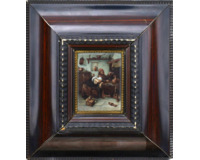 V krčmě- Jan Steen