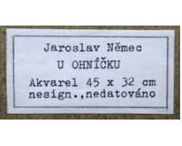 U ohníčku