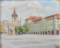 Jičínské náměstí