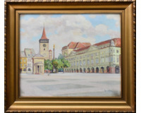 Jičínské náměstí