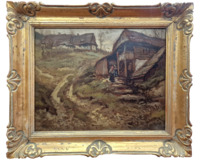 Slovenský venkov
