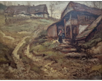 Slovenský venkov
