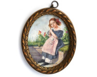 Dvě miniatury