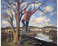 Ořez stromu