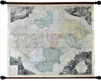 Velká mapa - Regni Bohemiae