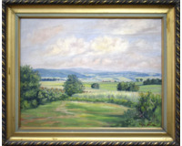 Zelená krajina