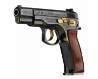 Pistole CZ 75 REPUBLIKA
